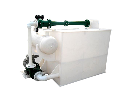 文丘里尾氣吸收機